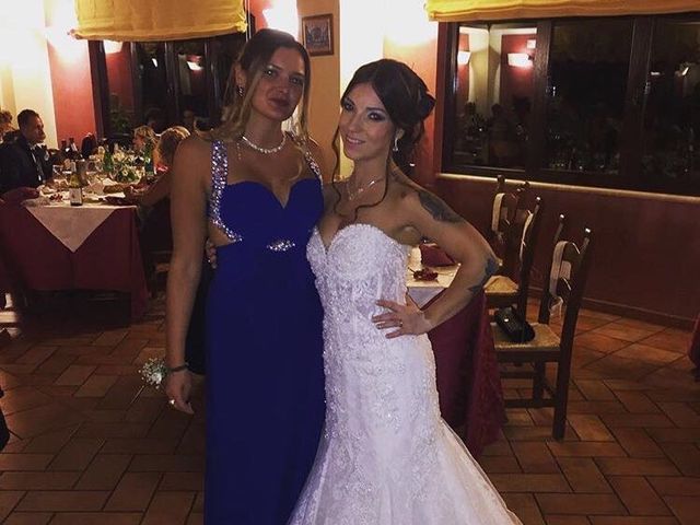 Il matrimonio di Raphael e Flavia a Roma, Roma 7