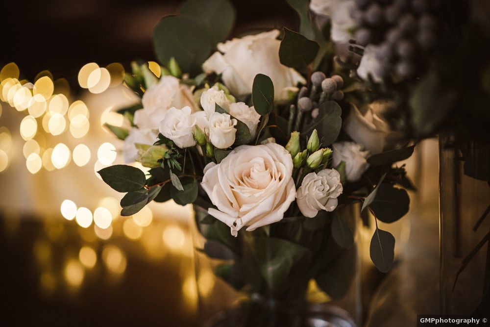 9 fiori di stagione per un matrimonio in inverno ❄️ 1