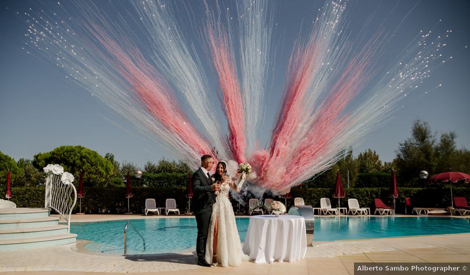 Il matrimonio di Katrin e Marco a Chioggia, Venezia