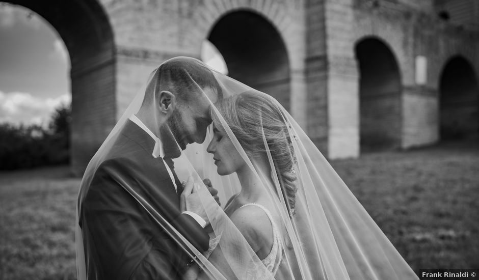 Il matrimonio di Andrea e Carmen a Napoli, Napoli