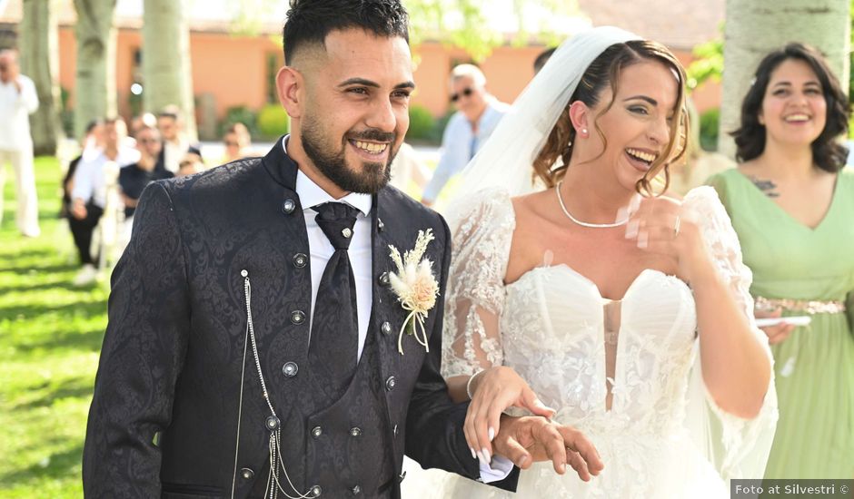 Il matrimonio di Davide e Ylenia a Ponte Buggianese, Pistoia