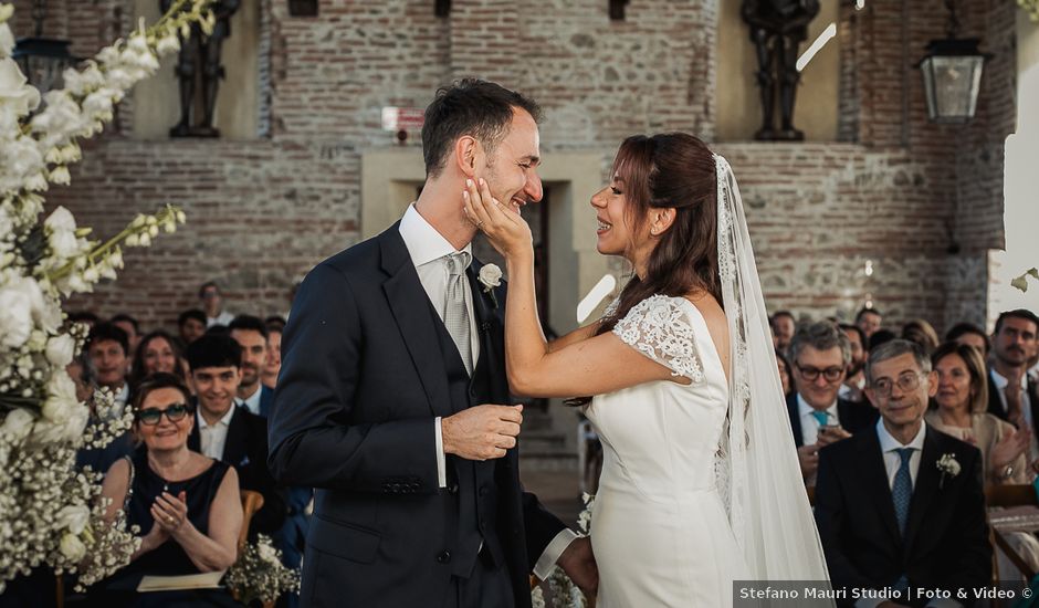 Il matrimonio di Carlo Alberto e Chiara a Montegioco, Alessandria