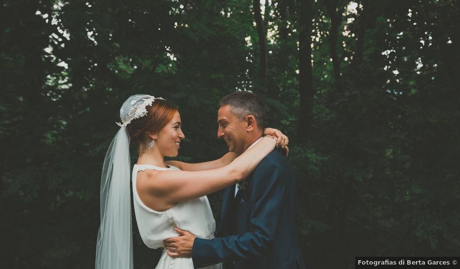 Il matrimonio di Andrea e Giulia a Borghetto di Borbera, Alessandria