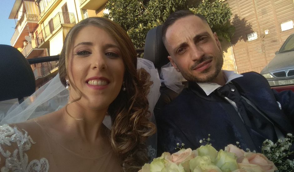 Il matrimonio di Fabio e Lucia a Casteltermini, Agrigento