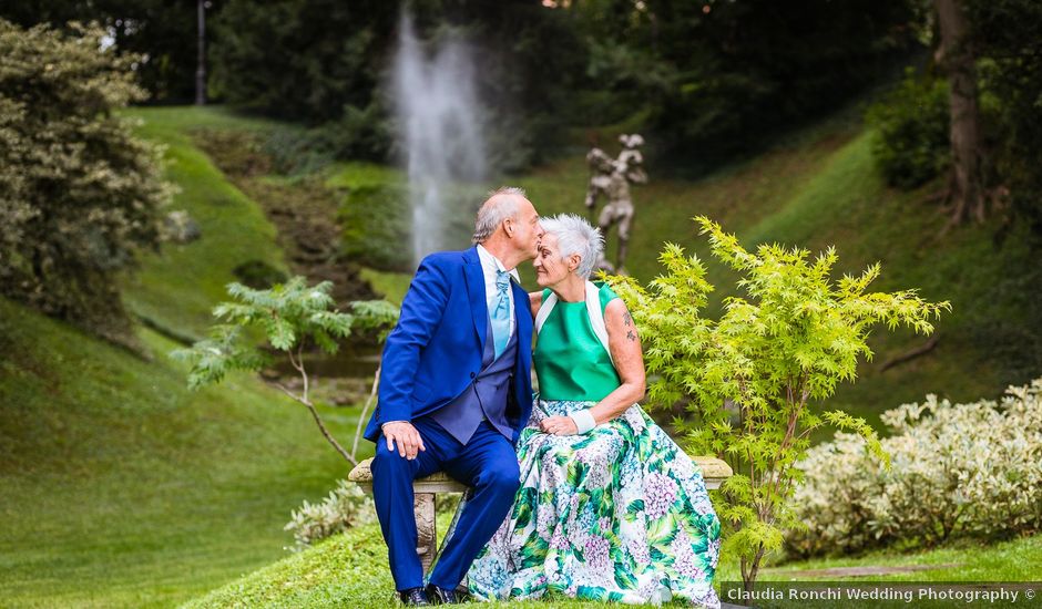 Il matrimonio di Roberto e Anna a Stezzano, Bergamo