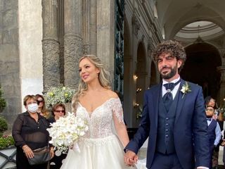 Le nozze di Alessia  e Dario  3