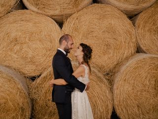 Le nozze di Andrea e Valeria