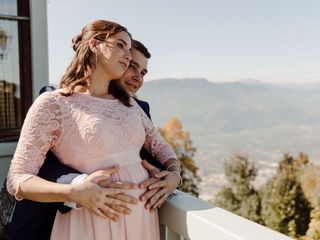 Le nozze di Federica e Francesco