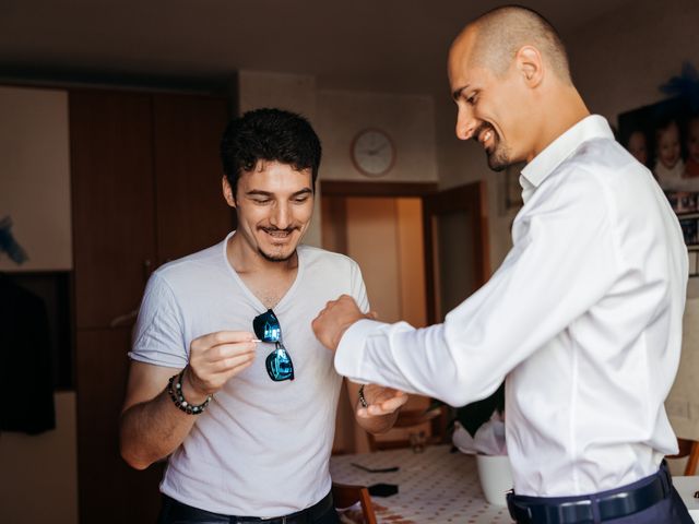 Il matrimonio di Paolo e Giulia a Fiumicello, Udine 8