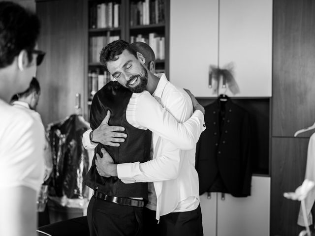Il matrimonio di Paolo e Giulia a Fiumicello, Udine 11