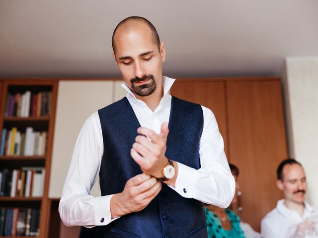 Il matrimonio di Paolo e Giulia a Fiumicello, Udine 12