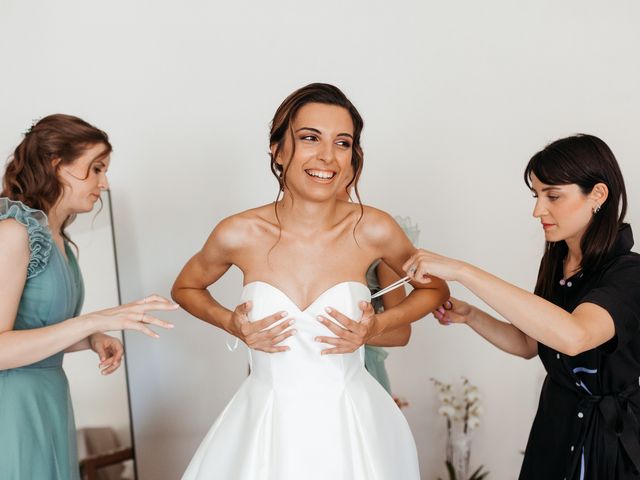 Il matrimonio di Paolo e Giulia a Fiumicello, Udine 16