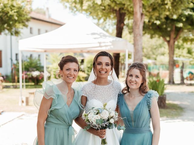 Il matrimonio di Paolo e Giulia a Fiumicello, Udine 19