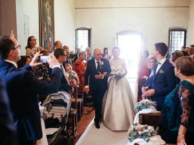 Il matrimonio di Paolo e Giulia a Fiumicello, Udine 21