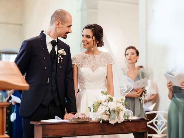 Il matrimonio di Paolo e Giulia a Fiumicello, Udine 24