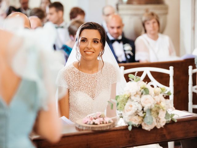 Il matrimonio di Paolo e Giulia a Fiumicello, Udine 25