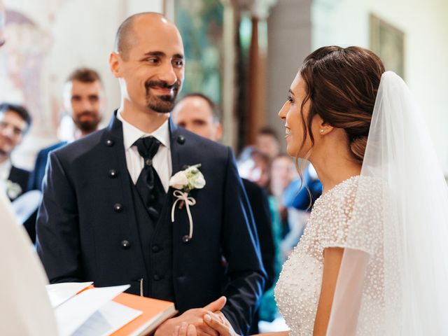Il matrimonio di Paolo e Giulia a Fiumicello, Udine 26