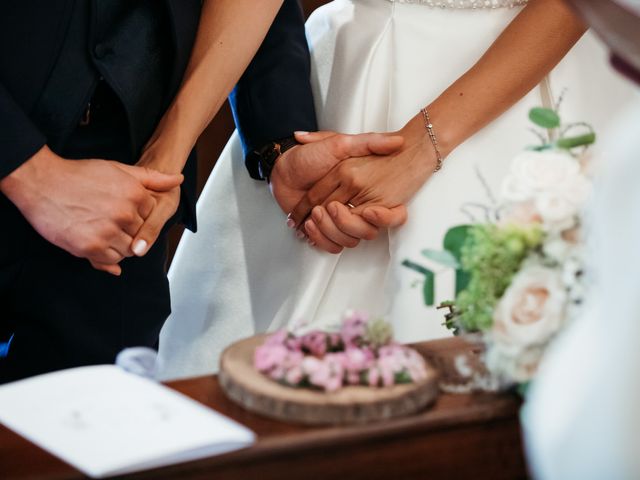Il matrimonio di Paolo e Giulia a Fiumicello, Udine 27