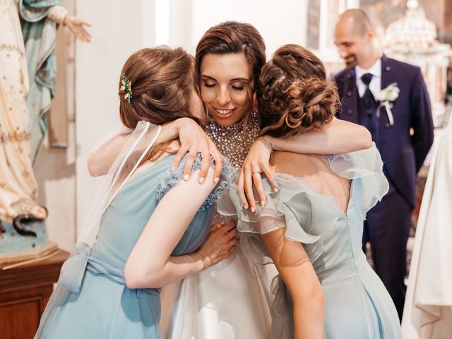 Il matrimonio di Paolo e Giulia a Fiumicello, Udine 28