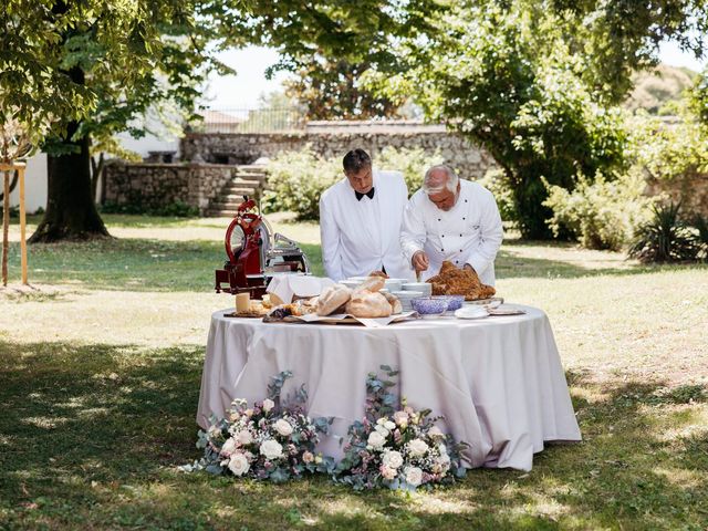 Il matrimonio di Paolo e Giulia a Fiumicello, Udine 33