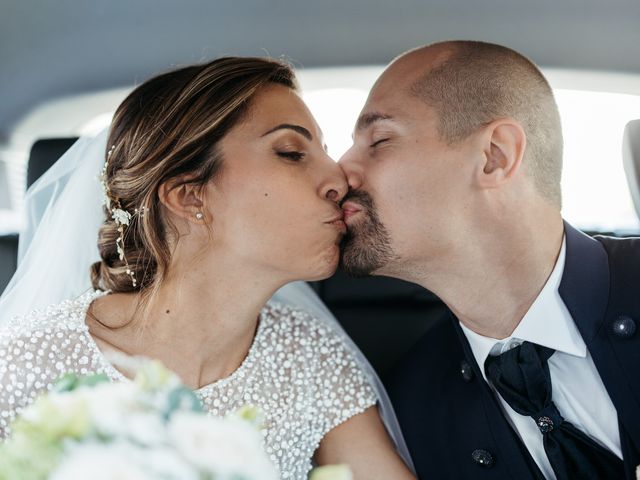 Il matrimonio di Paolo e Giulia a Fiumicello, Udine 36