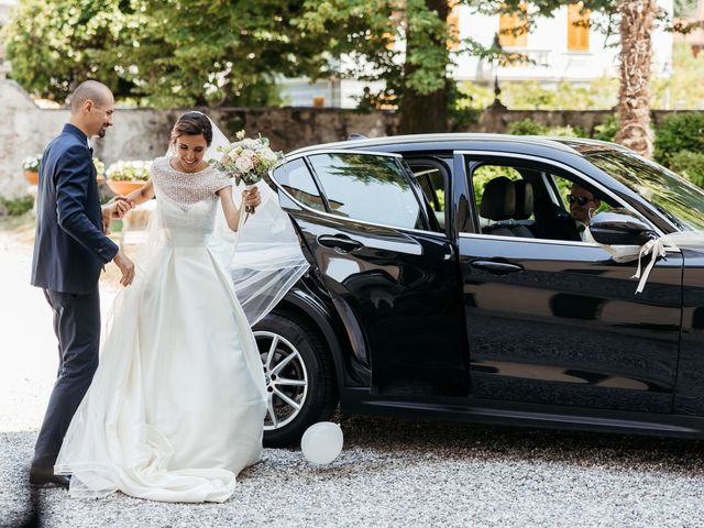 Il matrimonio di Paolo e Giulia a Fiumicello, Udine 37