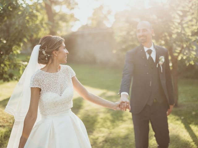 Il matrimonio di Paolo e Giulia a Fiumicello, Udine 44