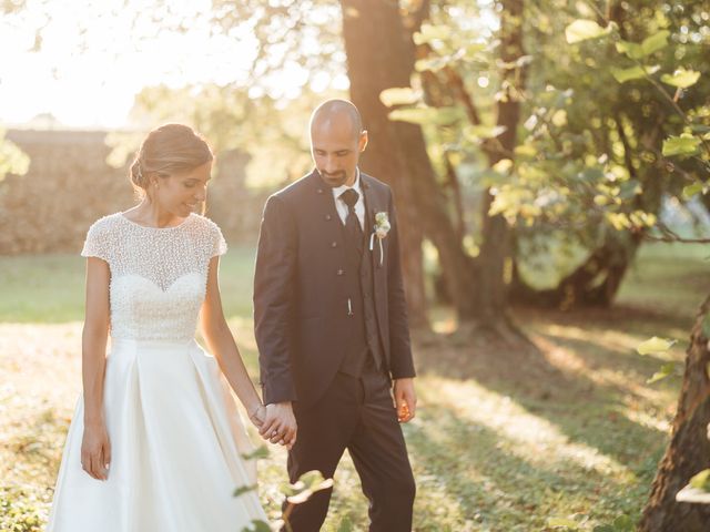 Il matrimonio di Paolo e Giulia a Fiumicello, Udine 48
