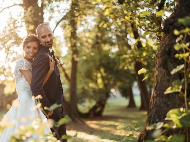 Il matrimonio di Paolo e Giulia a Fiumicello, Udine 49