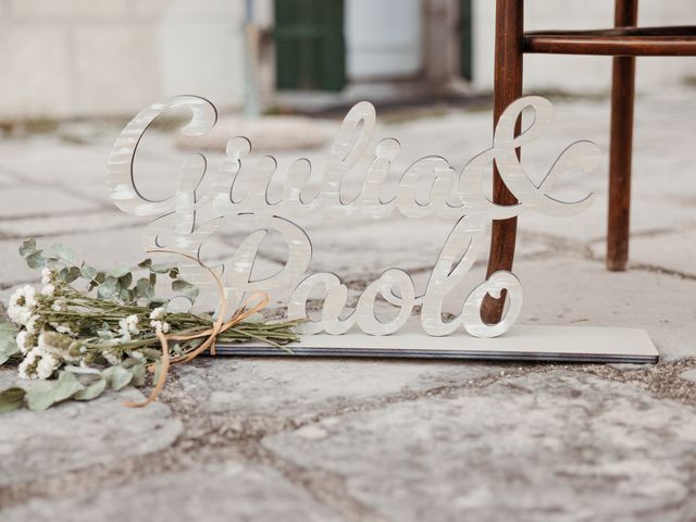 Il matrimonio di Paolo e Giulia a Fiumicello, Udine 52