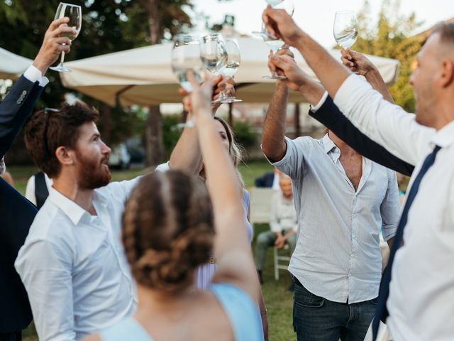 Il matrimonio di Paolo e Giulia a Fiumicello, Udine 53