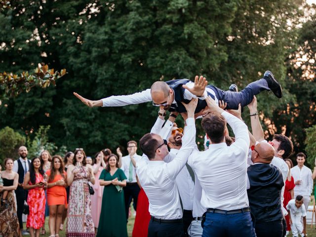 Il matrimonio di Paolo e Giulia a Fiumicello, Udine 54