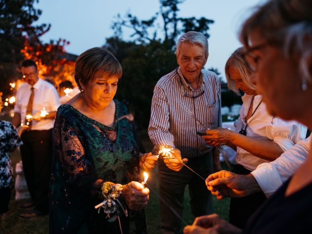 Il matrimonio di Paolo e Giulia a Fiumicello, Udine 55