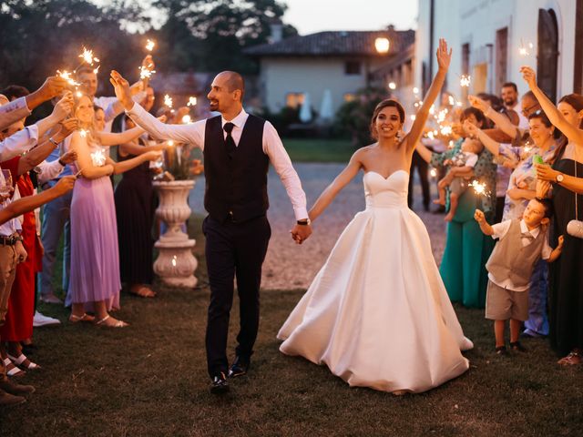 Il matrimonio di Paolo e Giulia a Fiumicello, Udine 2