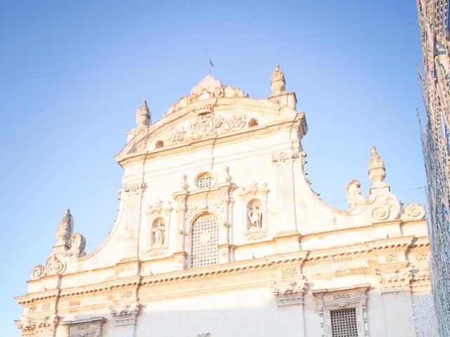 Il matrimonio di Vincenzo e Paola a Galatina, Lecce 58