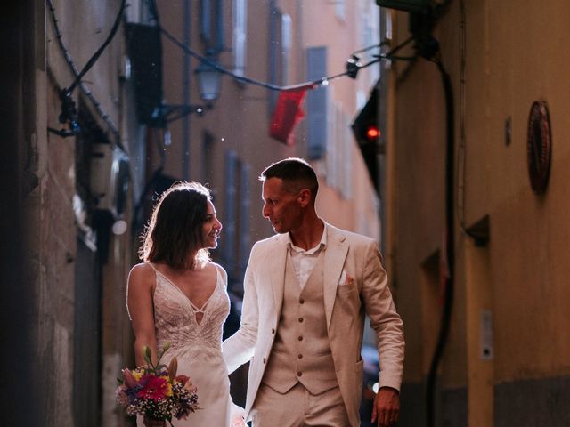Il matrimonio di Emanuele e Alessandra a Genova, Genova 69