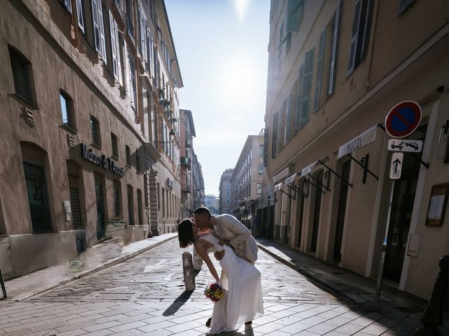 Il matrimonio di Emanuele e Alessandra a Genova, Genova 124