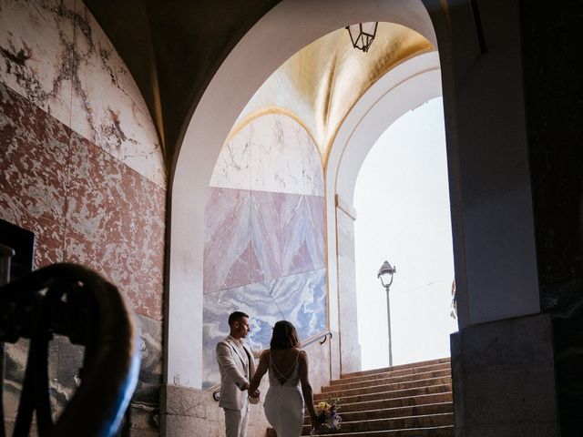 Il matrimonio di Emanuele e Alessandra a Genova, Genova 126