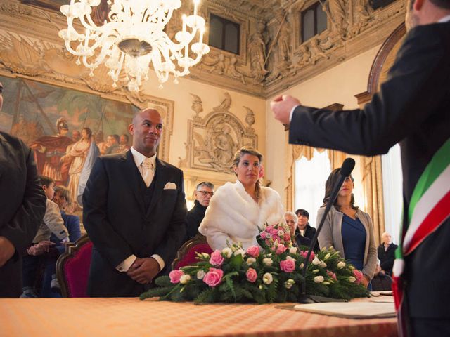 Il matrimonio di Brian e Marika a Vicenza, Vicenza 30