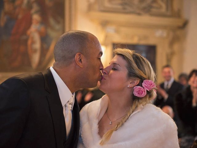 Il matrimonio di Brian e Marika a Vicenza, Vicenza 33