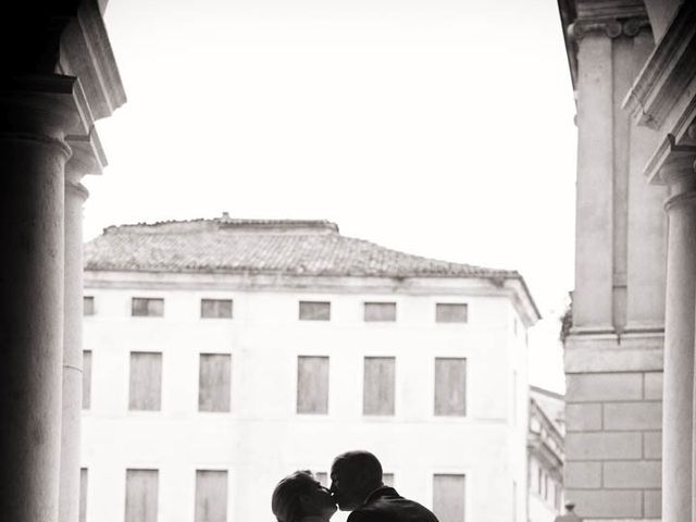 Il matrimonio di Brian e Marika a Vicenza, Vicenza 38