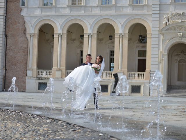 Il matrimonio di Davide e Ramona a Torino, Torino 21