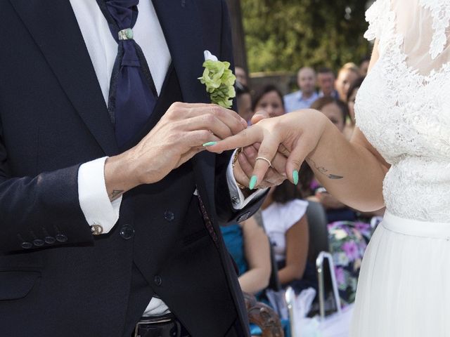 Il matrimonio di Simone e Eleonora a Samarate, Varese 6