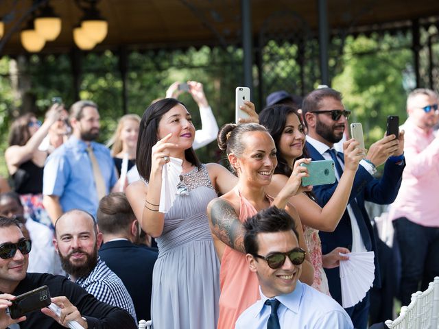 Il matrimonio di Riccardo e Nana a Monza, Monza e Brianza 29