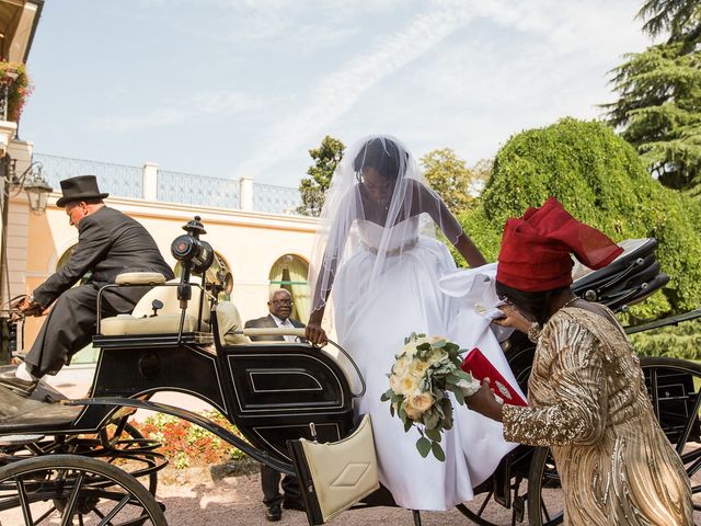 Il matrimonio di Riccardo e Nana a Monza, Monza e Brianza 30