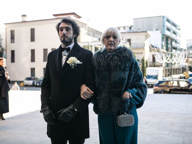 Il matrimonio di Luca e Stefania a Stezzano, Bergamo 14