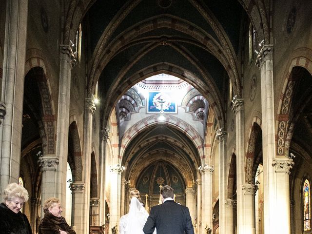 Il matrimonio di Luca e Stefania a Stezzano, Bergamo 15