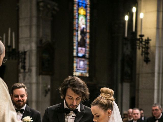 Il matrimonio di Luca e Stefania a Stezzano, Bergamo 17