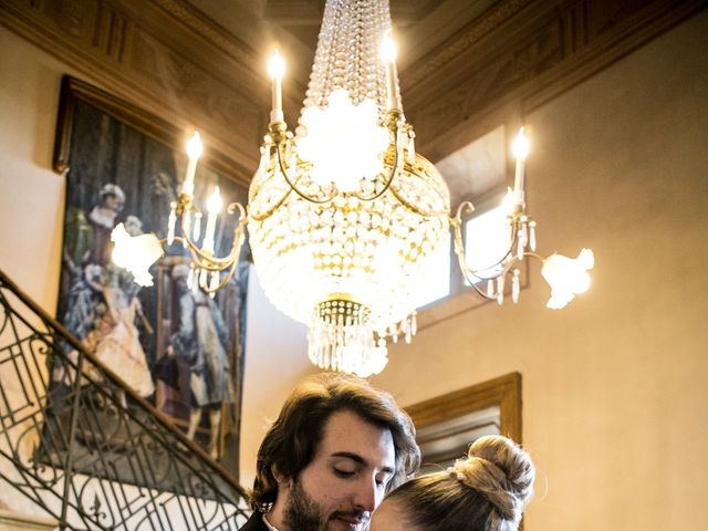 Il matrimonio di Luca e Stefania a Stezzano, Bergamo 26