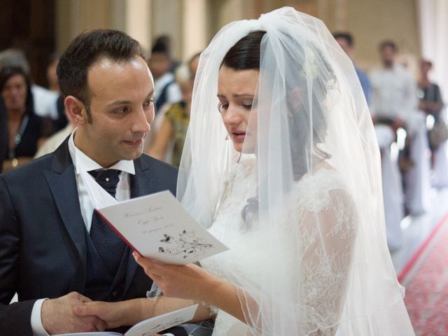 Il matrimonio di Andrea e Hanna a Bedizzole, Brescia 7